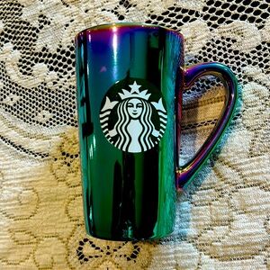Starbucks 2023 Holiday Mug 💚💙💜